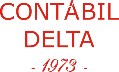 Logo Contábil Delta